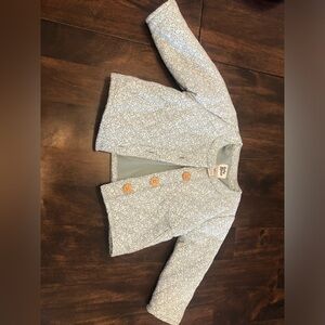 Baby B'gosh Floral Baby Pants